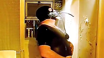 Fetish, Wet, Spandex