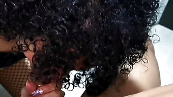 Chilenas casero, cabello corto, homemade blowjob swallow, homemade pov swallow, tranny blow job swallow