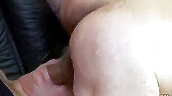 Gay male bareback, pounded by stepdad, daddy pounding, sex daddy old, papa porn movie