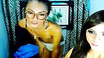 Two shemales teasing, tease strip cam, strip bone, two tube big, 2 teasing you, but teaser