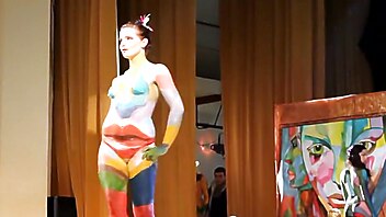 Fashion show, naked pussy shows hd, painting sex, labia pussy nude, show me you missed me