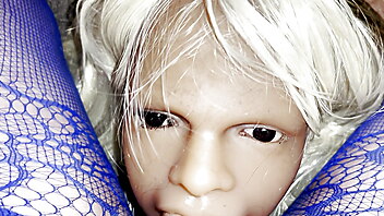 Doll lingerie, mature homemade blowjob, anal dolls, homemade mature pov, lingerie fetish anal