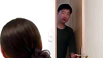 Big butt friend visits, mother in law breast, mother in law climax, squirt laws, mother and son xxx video women