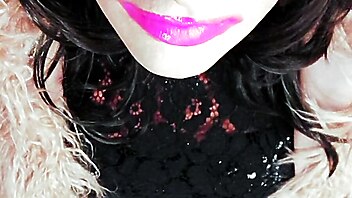 Tatiana crossdresser, sborrata dentro escort, creampie e stivali, crossdresser intimo tacchi, trans escort