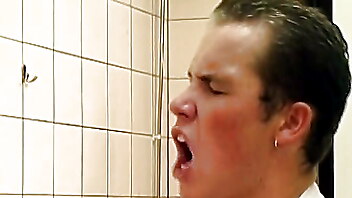 Mature witnesses, mature amateur blow, she blows him and fucks him, mature fucked in bathroom, german mature fun
