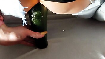 Gardener anal, vegetable solo porn, anal toys orgasm, solo toys anal, amateur anal orgasm