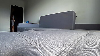 Husband treason, cheating wife husband work, my wife please anal, at work unknown, cheating wife fucks and swallows