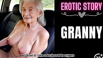 Hitch hiker blowjob, old and young fuck wife, the stepmom part, oldest granny, erotic stories blowjob, watching grannys porn
