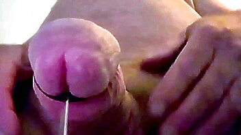 Free precum, mushroom glans, mushroom head, mushroom dick head, too here cock