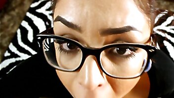 Homemade bouncing tits, latina huge facial, nerd and a pornstar, college glasses, wants facial, bra boobs bounce