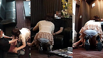 Gives blowjob in public, anal cum blowjob, japanese anal public, japan public blowjob, sperm public