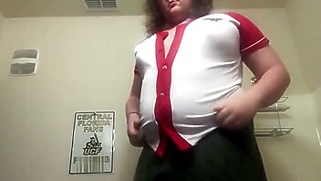 Bbw fat稀奇古怪, azz bbw butt, mtf masturbation, small tits fat, jiggling masturbation, lace panties