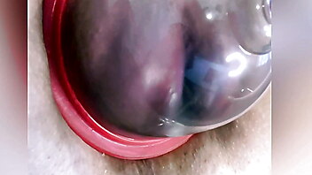 Jiggling masturbation, wet cameltoe pussy, extreme anal girl, dildo pussy training, anal training extrem, pump dildo ass