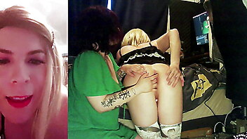 Dildo prostata, ona squirting, anal fisting lesbians, anal fist squirt, lesbicke vystriky