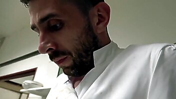 Handcuffed, blonde handcuffed, ups facial, brunette facial cumshot, bdsm big cock brunette, instruction face