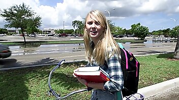 Deepthroat on the bus, pov destroyed, hd pov blonde, destroy me, pov lily rader
