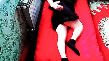 Blondes slut masturbation, teen homemade legging, masturbate on a bed, teen gay blonde young, legging teen ass